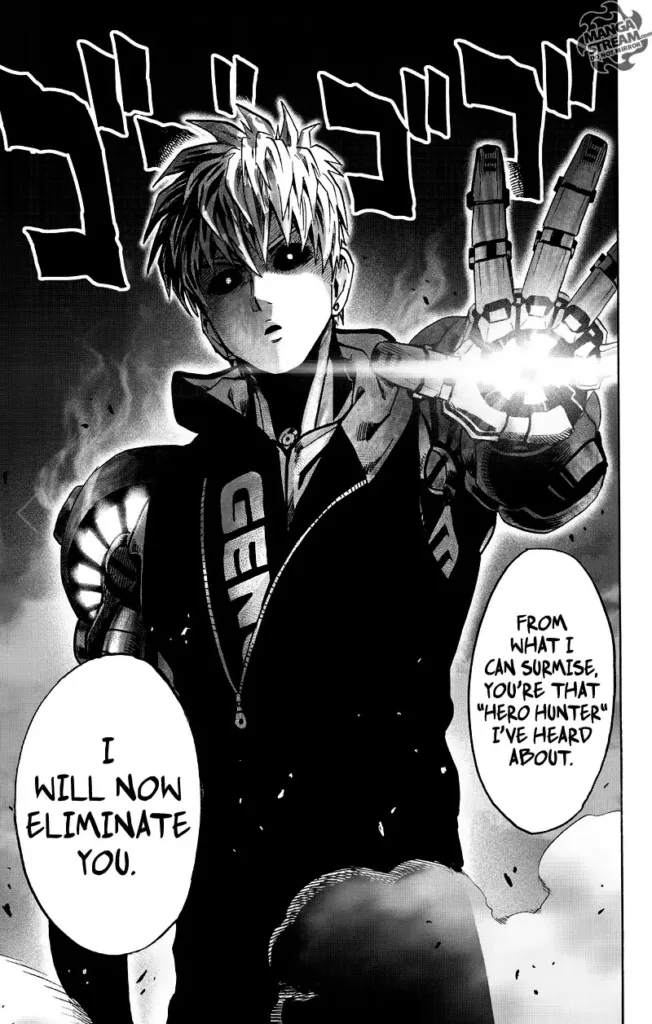 One Punch Man Chapter 82 | Read Full Online Manga 61 one punch man ch82 page61
